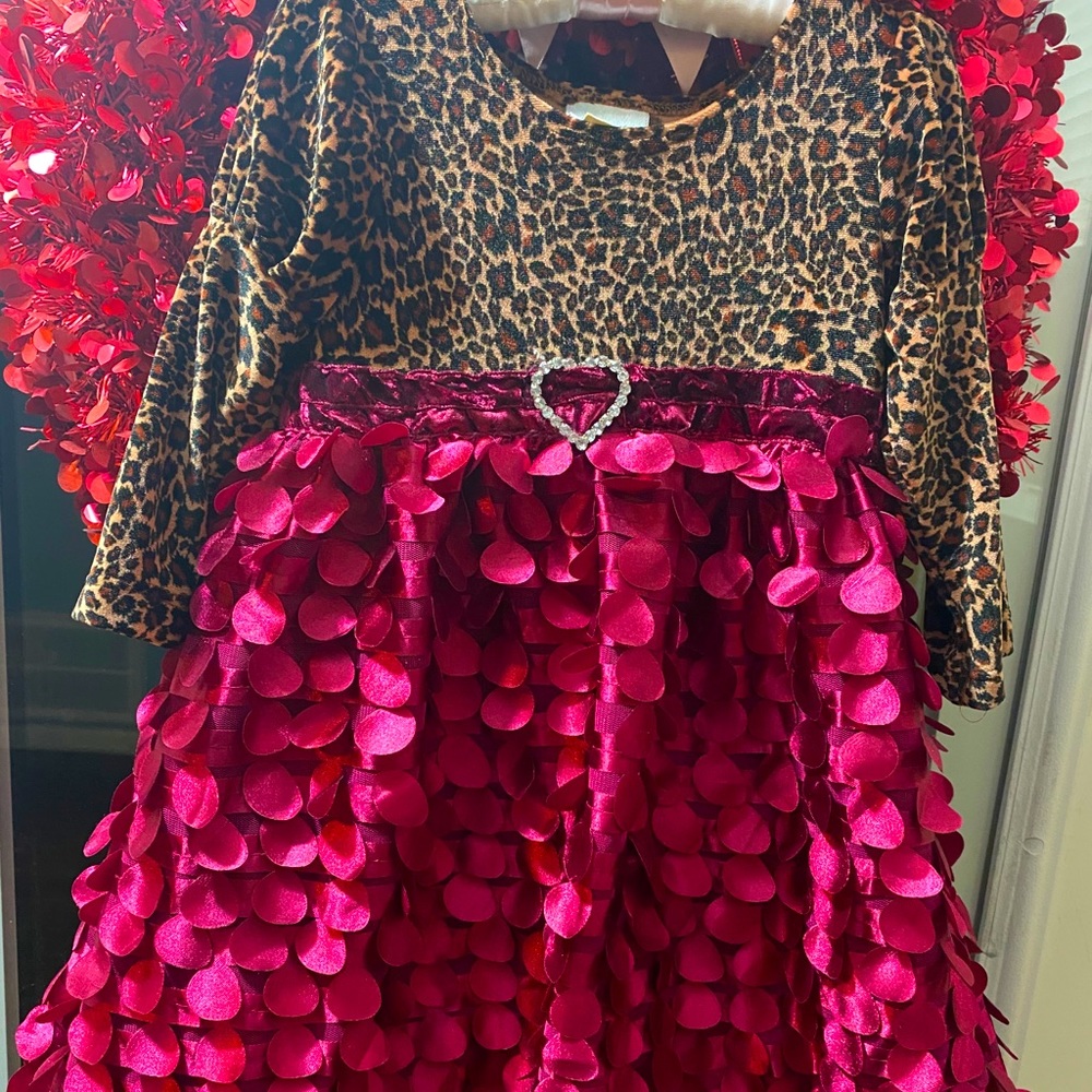 Haute Baby dress size 2